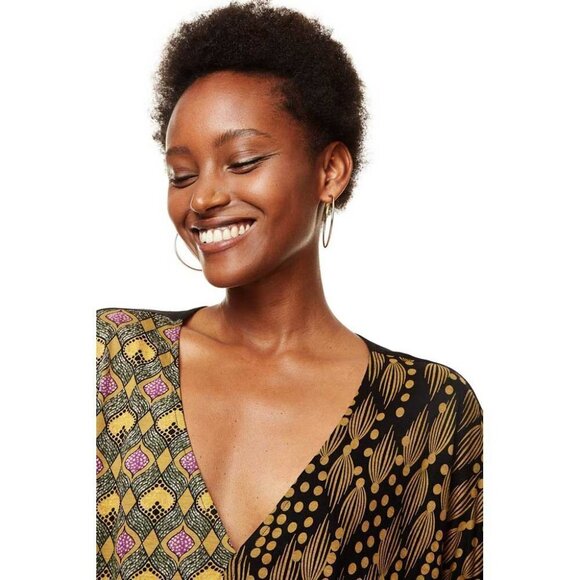 Desigual Yolande top - Picture 6 of 12